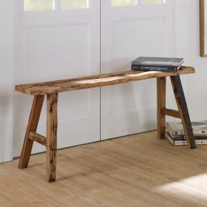 Foundry Pine Bench